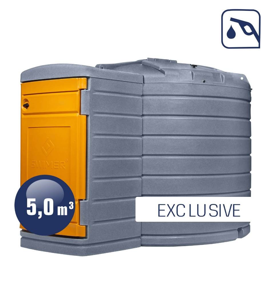 Zbiornik 5000l Swimer Tank Exclusive - obrazek 3