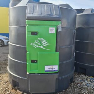 Zbiornik dwupłaszczowy Kingspan 5000l Titan Standard - mała skrzynia