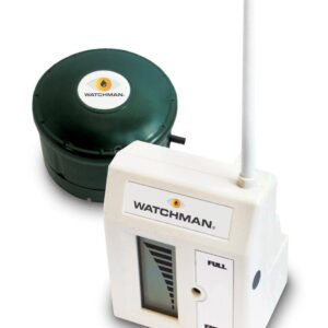 Watchman Sonic - elektroniczny czujnik poziomu