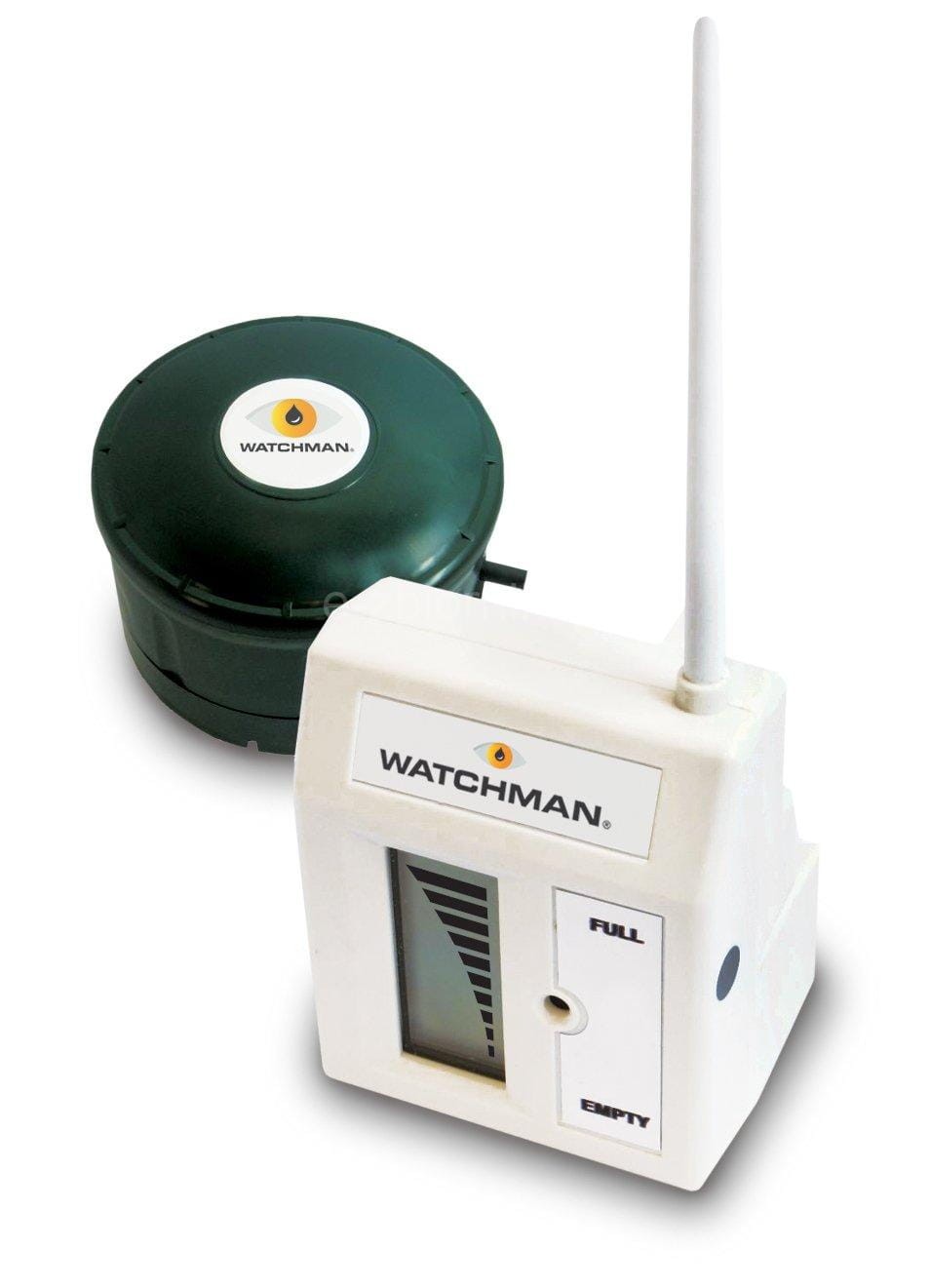 Watchman Sonic - elektroniczny czujnik poziomu