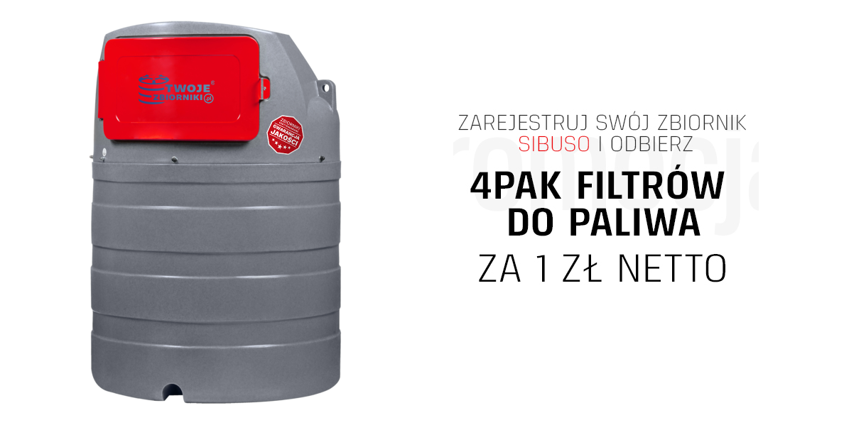 Zbiornik dwupłaszczowy 1500 litrów TW2020 - obrazek 2