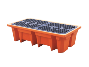 Paleta wychwytująca 240l