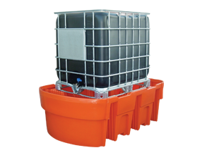 Paleta wychwytująca 1050l