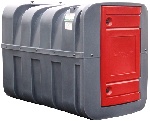 Zbiornik dwupłaszczowy 2500l Swimer Tank Classic - obrazek 2