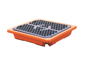 Paleta wychwytująca 55l