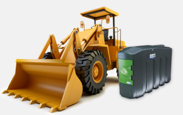 Zbiornik 4000l - Titan Standard 2 - obrazek 2