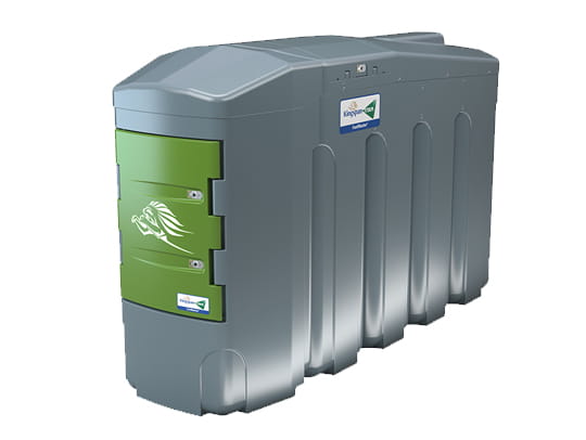 Zbiornik 4000l - Titan Standard 2
