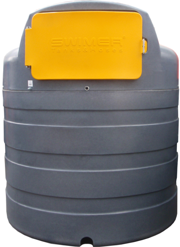 Zbiornik dwupłaszczowy 2 500 litrów Swimer Ecoline Optimum - obrazek 2