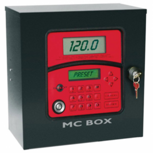 System zarządzania MC box 1