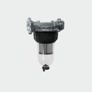Filtr do ON i BIO 100l/min z główką 1"