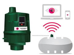 Czujnik poziomu paliwa Watchman Anywhere Pro 3G GPS