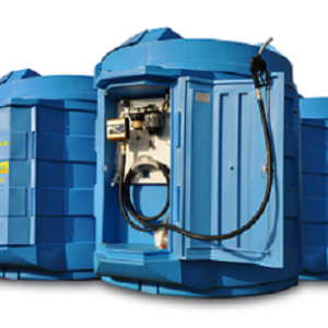 Zbiornik dwupłaszczowy Tango 5000l Premium monolit