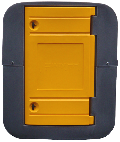 Zbiornik dwupłaszczowy 2500l Swimer Tank Basic - obrazek 5