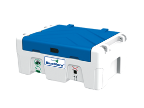 Zbiornik mobilny AdBlue 200l